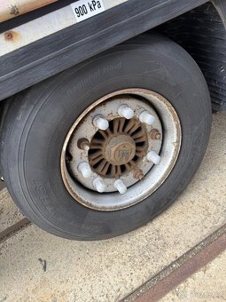 Plachtový návěs Krone Mega liner - lowdeck, 2016 - 16