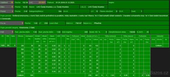 Prodej lesního pozemku k.ú. Přísečná - 16
