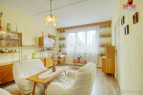 Prodej bytu 2+1, 48 m², Tachov, ul. Bělojarská - 16