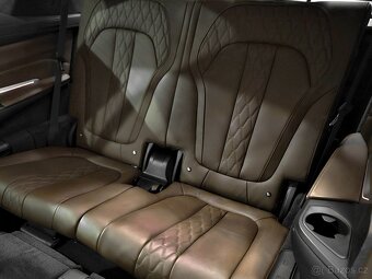 BMW X7, M50d 294kW Individual 7míst DPH - 16