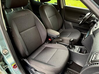 Škoda Fabia 2 Elegance 1,2 TSi ČR původ 11/2011, 2.maj. - 16