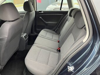 VW Golf 1.9 TDi 77kW Model BEZ DPF,AC - 16