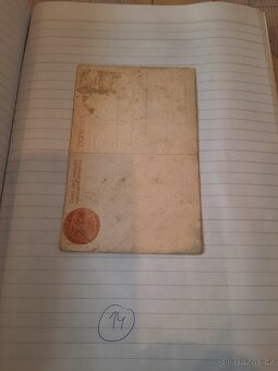 Prodám dopisy a pohledy - 16