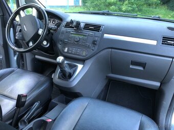Prodám Ford C-MAX 1.8 DURATEC CSDB, LPG, 273 000 km – 24.900 - 16