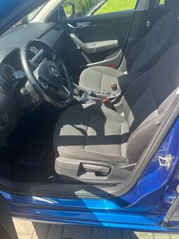 Octavia 3, 2.0 tdi, 110 kW 4x4 r.v.2017 - 16