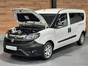 Fiat Dobló 1.6 MultiJet L2 Maxi - Odpočet DPH 23% - 16