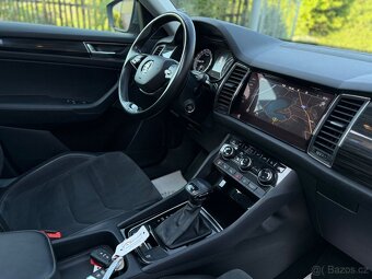 Škoda Kodiaq 2.0 TDI 110Kw STYLE Fulled/Kamera/Navi/2022 - 16