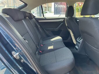 Škoda Octavia 1.2 TSi Climatronic, Vyhřívaná Sedadla - 16