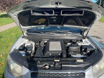 Prodám Hyundai Santa Fe 2.2, 114 KW - 16