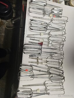 Metly šlehací ETA - 16