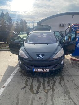 Peugeot 308SW 1,6HDI - 16