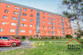 Pronájem družs. bytu o velikosti 2+1+ prostorná lodžie/56 m2 - 16