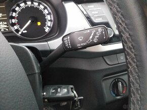 ŠKODA FABIA COM.1,4 TDi 66KW,,KLIMA,ESP,ČR,SERVISKA - 16