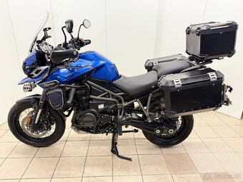 Triumph Tiger Exploler 1200xcx - 16