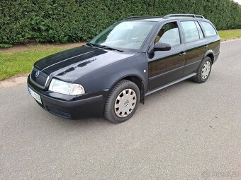 Škoda Octavia 1.9 TDI 66kw. Kombi Klima Model 2002- Business - 16
