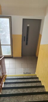 Pronájem bytu 2+1, 56 m2 Konžská, Praha 6 - Veleslavín - 16