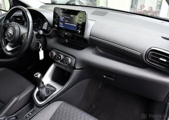 Toyota Yaris 1.0VVT-i CARPLAY KAMERA - 16