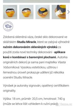 Krásná váza - 16