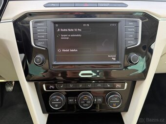 Volkswagen Passat, 2,0 TDI 110kW, ČR, 1.Maj., NAVI - 16