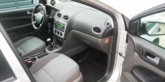 Ford Focus Kombi II 1,8 TDCi - 85kw. STK+EM do 6/2026 - 16