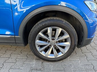 VW T-Roc Style 2.0TDI 110kW DSG 67tkm Full LED ACC DAB Qi - 16
