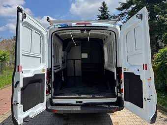 Ford Transit, 5 MÍST , 2,0 TDCI ,125KW, vysoký - 16