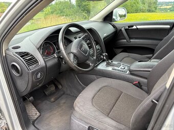 Audi Q7 3.0TDI 171kW Quattro - r.v. 2007 - pojízdné - 16