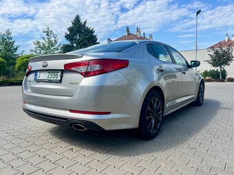 Kia Optima 2,0i Full Hybrid 110kW - 16