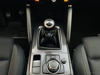 Mazda CX-5 2.0i 121KW 4x2 MANUÁL VÝHŘEV FACELIFT SERVISKA - 16