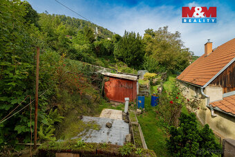 Prodej rodinného domu v Ústí nad Labem, ul. Vaňovská - 16