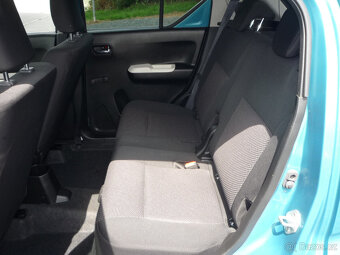Suzuki ignis 1.2 4×4, navi, kamera, SMART - 16