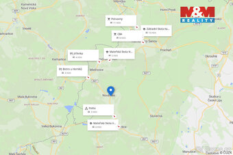 Prodej pozemku k bydlení ve Volfarticích - Nová Ves - 16