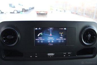 Mercedes Benz Sprinter 316 CDI 5Míst L2H2+klima+Navi 269tkm - 16