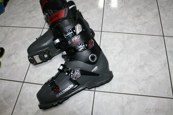 lyže Rossignol P 400 163 cm - 16