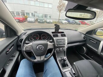 Mazda 6, Mazda 6 GH 2.0 108 kw - 16