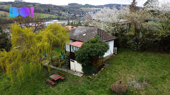 Prodej chaty, 60 m², pozemek 644 m², Kosov II, Zlín - Příluk - 16