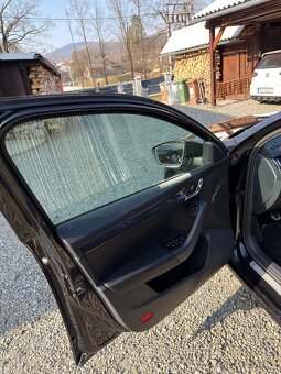 Octavia 3 RS tdi 2016 - 16