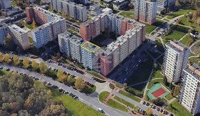 Prodej, byt 3+1, 72 m2, Havířov - Šumbark, ul. Letní - 16