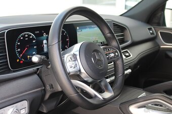 Mercedes-Benz GLE 300d AMG 4Matic Kamery360° Panorama - 16
