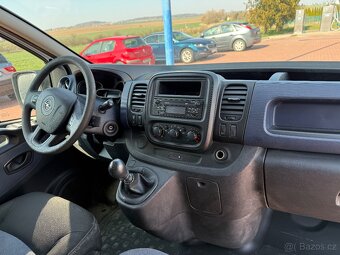 OPEL VIVARO 2017 KLIMA 1.6 BiTurbo - 16