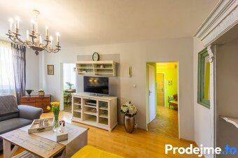 Prodej bytu 3+1, 84 m2 - Zárubova, Praha - Kamýk - 16