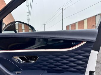 Bentley Flying Spur Mulliner  model 2024 Top max - 16
