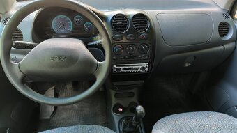 Daewoo Matiz 2002 - 16