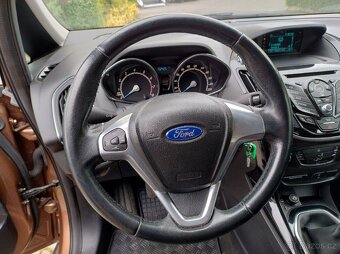 Ford B-MAX 2015 1,0T ECO BOOST 92kW XENONY - 16