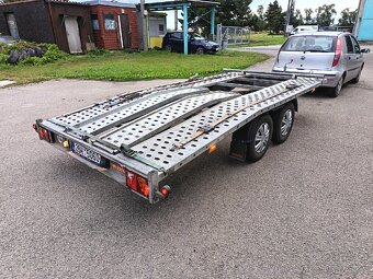 Auto přepravník Vezeko 2,7 t 2019 - 16