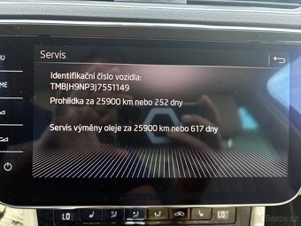 Škoda Superb 3 2.0Tdi 110kw DSG-12/2017STYLE+ - 16