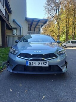 Kia Ceed SW, 1.5 T-GDI -118kw, benzín, Spin,Záruka,12/2022 - 16