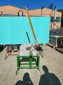 Nůžky na pásovinu - 16