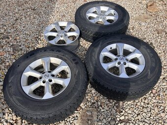 Nissan Navara D40 - 16