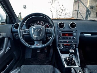 Audi A3 1.4 TFSI Ambiente 92kW - 16